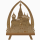 Standleuchte 3D - Basilika mit Zwiebeltürme, Original Erzgebirge